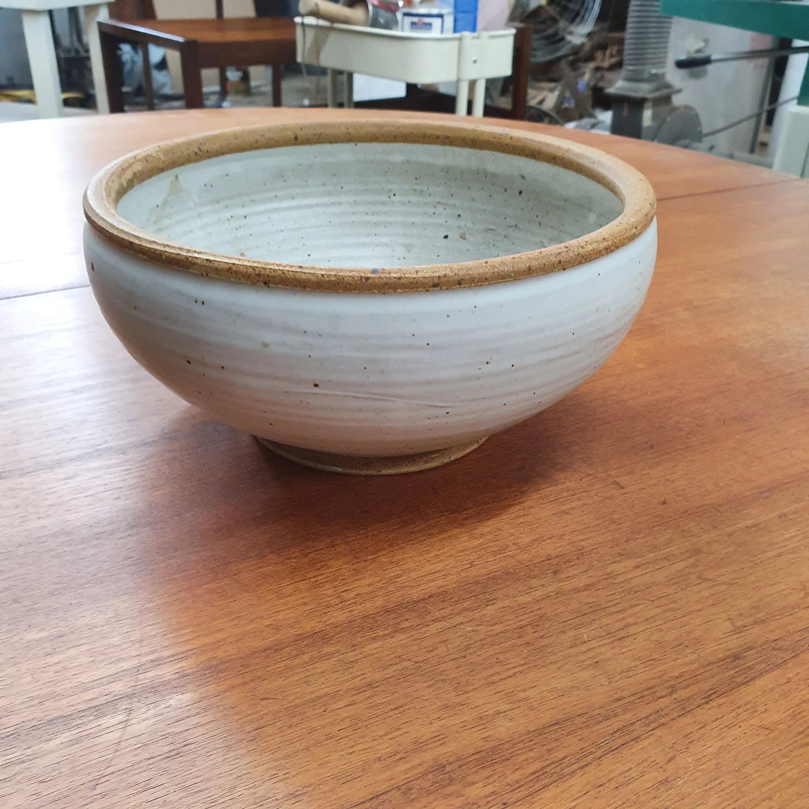 Charles Halling Studio Pottery Serving Set - 4 Pieces - 9