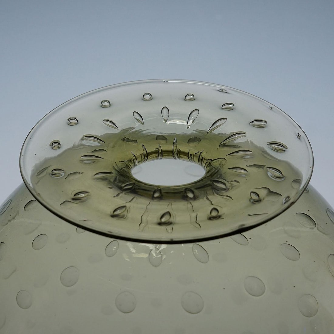 Vetro Soffiato Vase by Pauli & Cia. c.v.m. Murano - 5