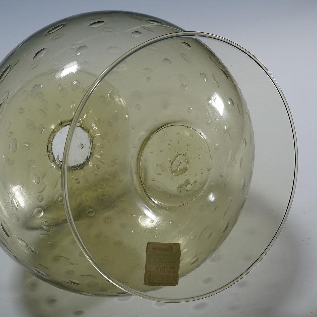 Vetro Soffiato Vase by Pauli & Cia. c.v.m. Murano - 6
