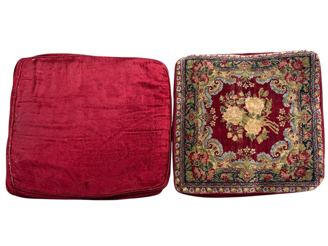 Pair of Antique Pillows - 2