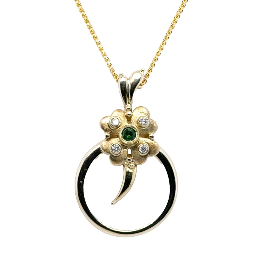 Keith Davis Pendant Ring, Size 7.5 - 3