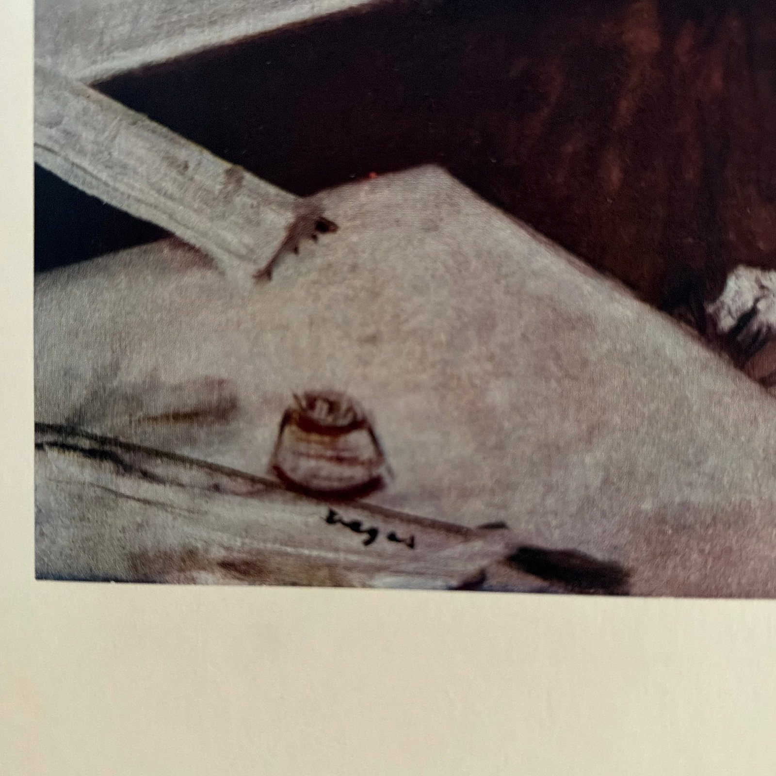 1952 After Edgar Degas First Edition "Absinthe" Print - 4