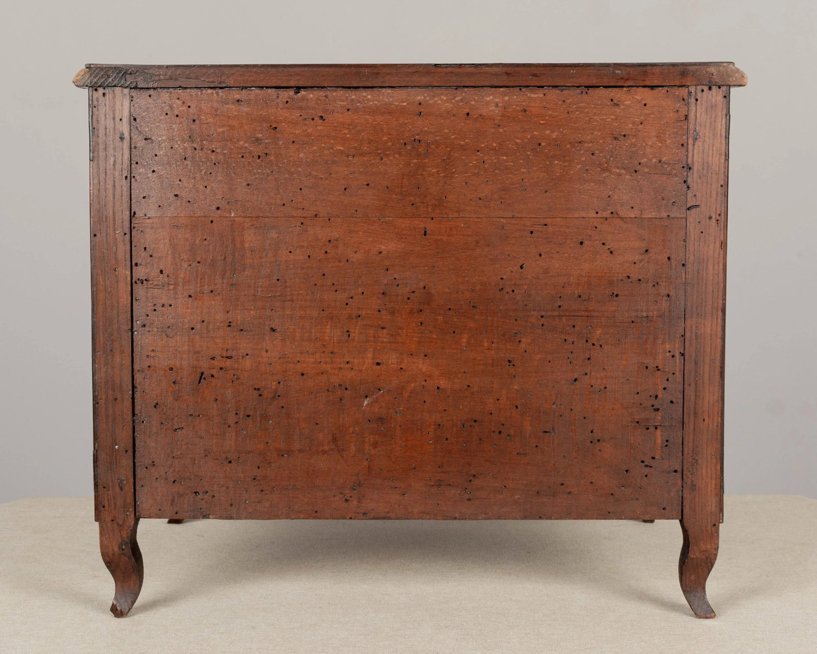 19th Century French Marquetry Jewelry Chest - 9