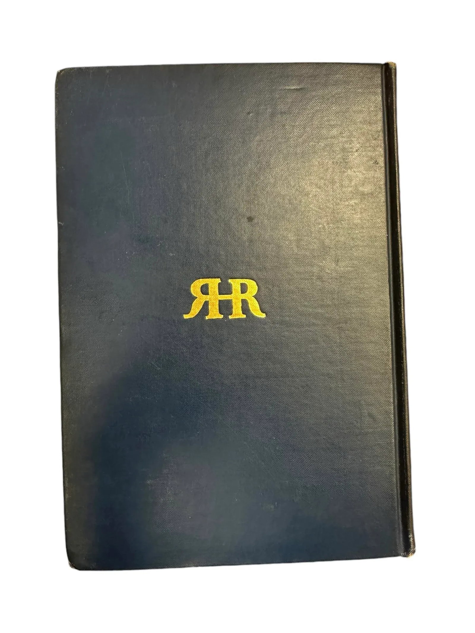 Antique 1900 Hardcover Book L'Aiglon: A Play in Six Acts by Edmond Rostand - 4