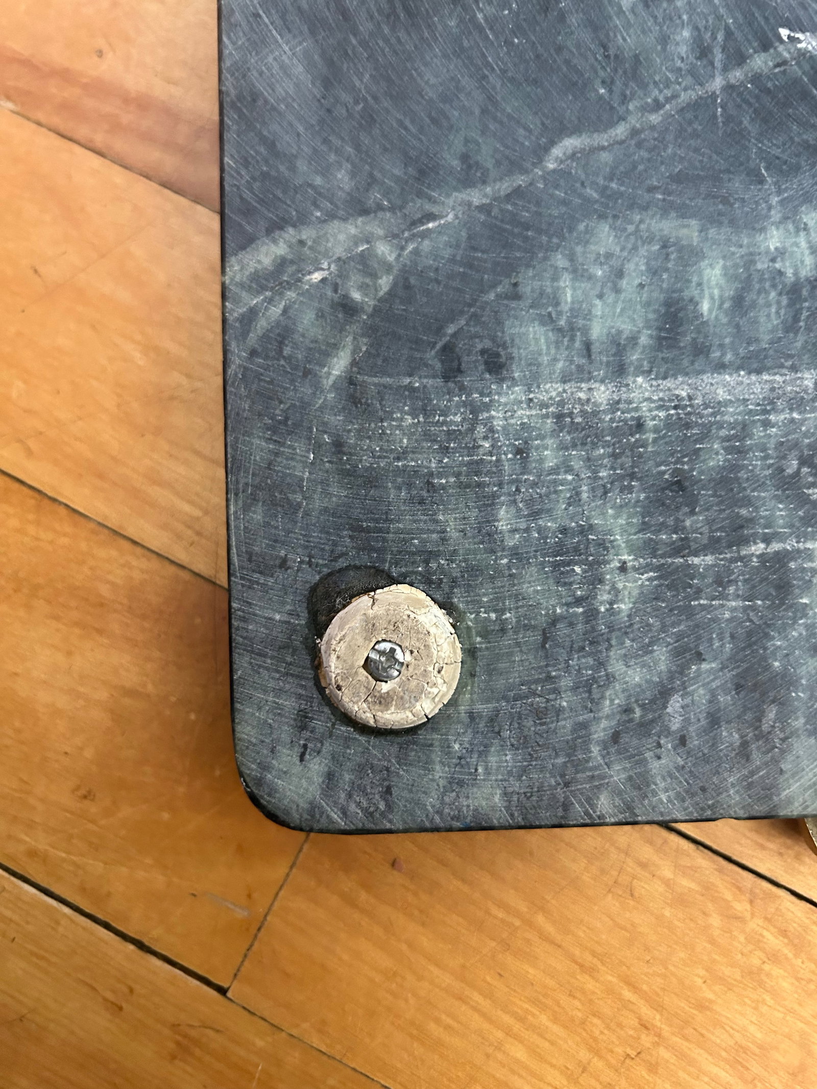 1970s Georges Briard Marble Tray - 10