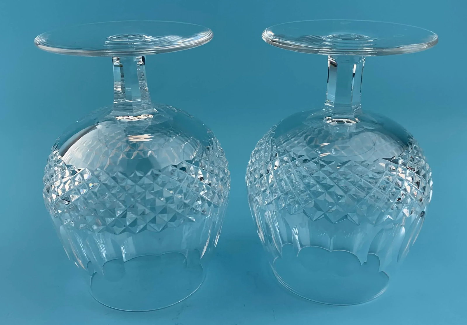 1980s Vintage Waterford Crystal Colleen Brandy Snifter: Set of 2 - 5