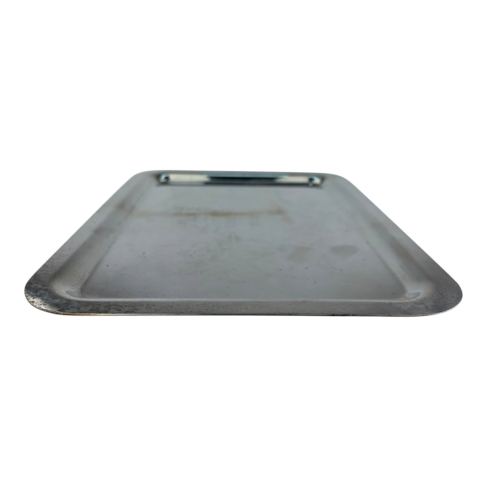 Vintage Silver Plated Serving Tray (1 of 6)