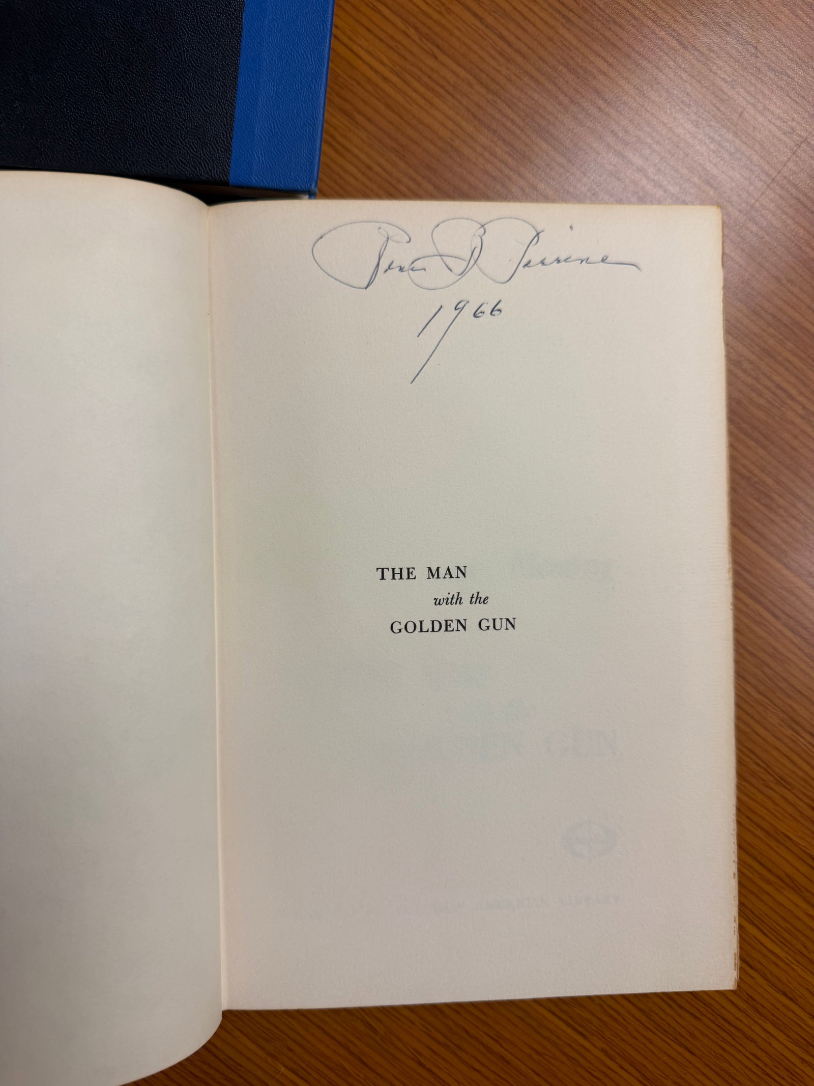 Set of 7 James Bond Hardcover Books by Ian Fleming - 8