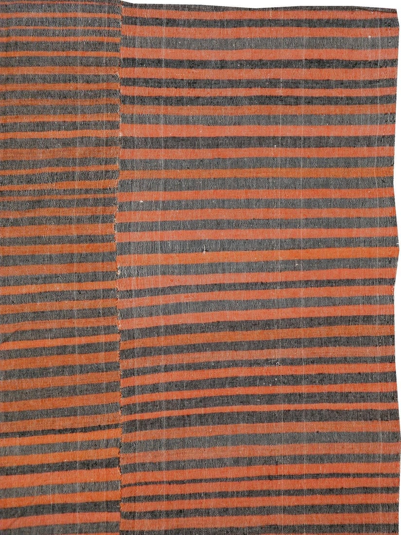 Galerie Shabab Collection Mid-20th Century Turkish Textile Flatweave Kilim Rug - 2