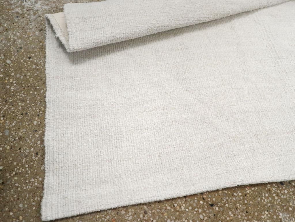 Galerie Shabab Collection Mid-20th Century Turkish Flatweave Kilim Throw Rug - 8