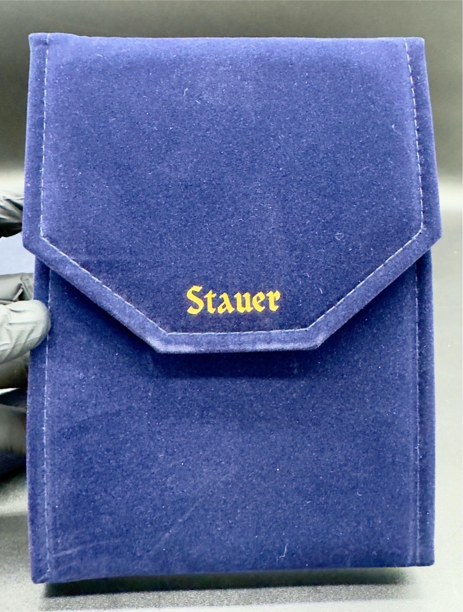 Stauer Gold Teardrop Diamondaura Set, Stauer Jewelry, 4 Pieces - 2