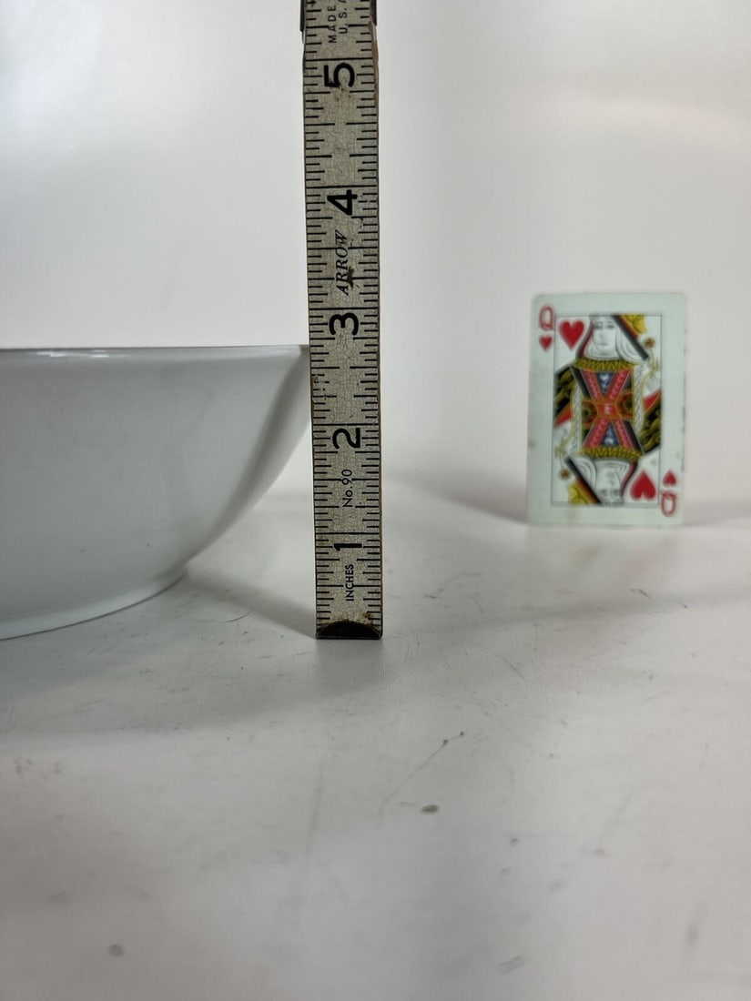 Late 20th Century Serving Bowl "Barocco" Italian Versace Design Rutherford Porcelain - 4