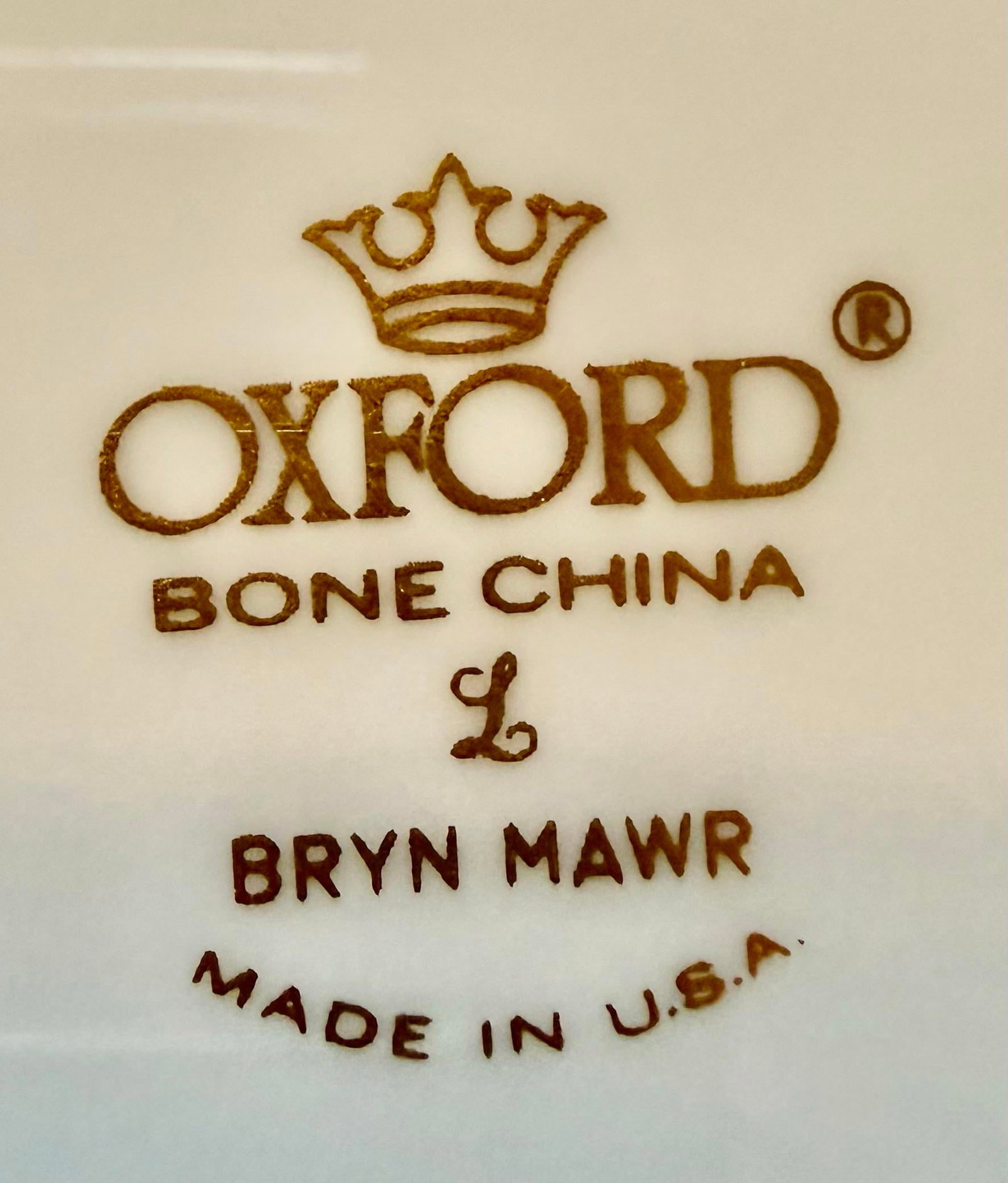 Bryan Mayr Dishes by Oxford - 9