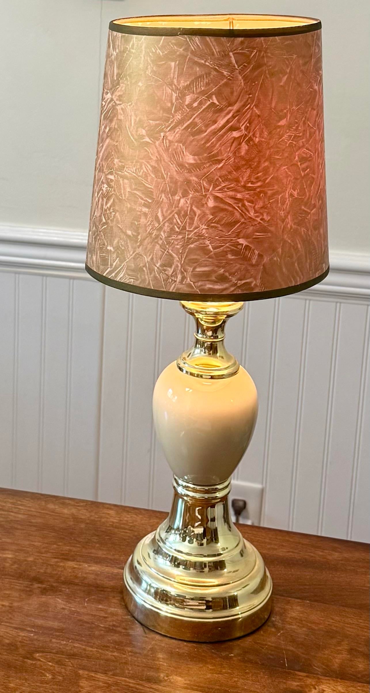 Stiffel Table Lamp - 11