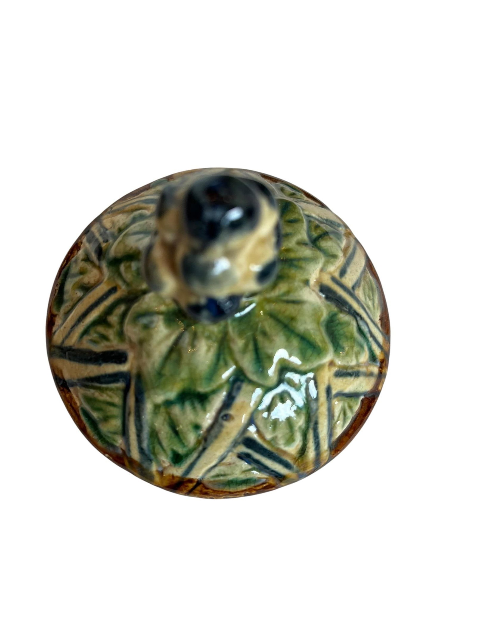 Mid 20th Century Lidded Urn - 3