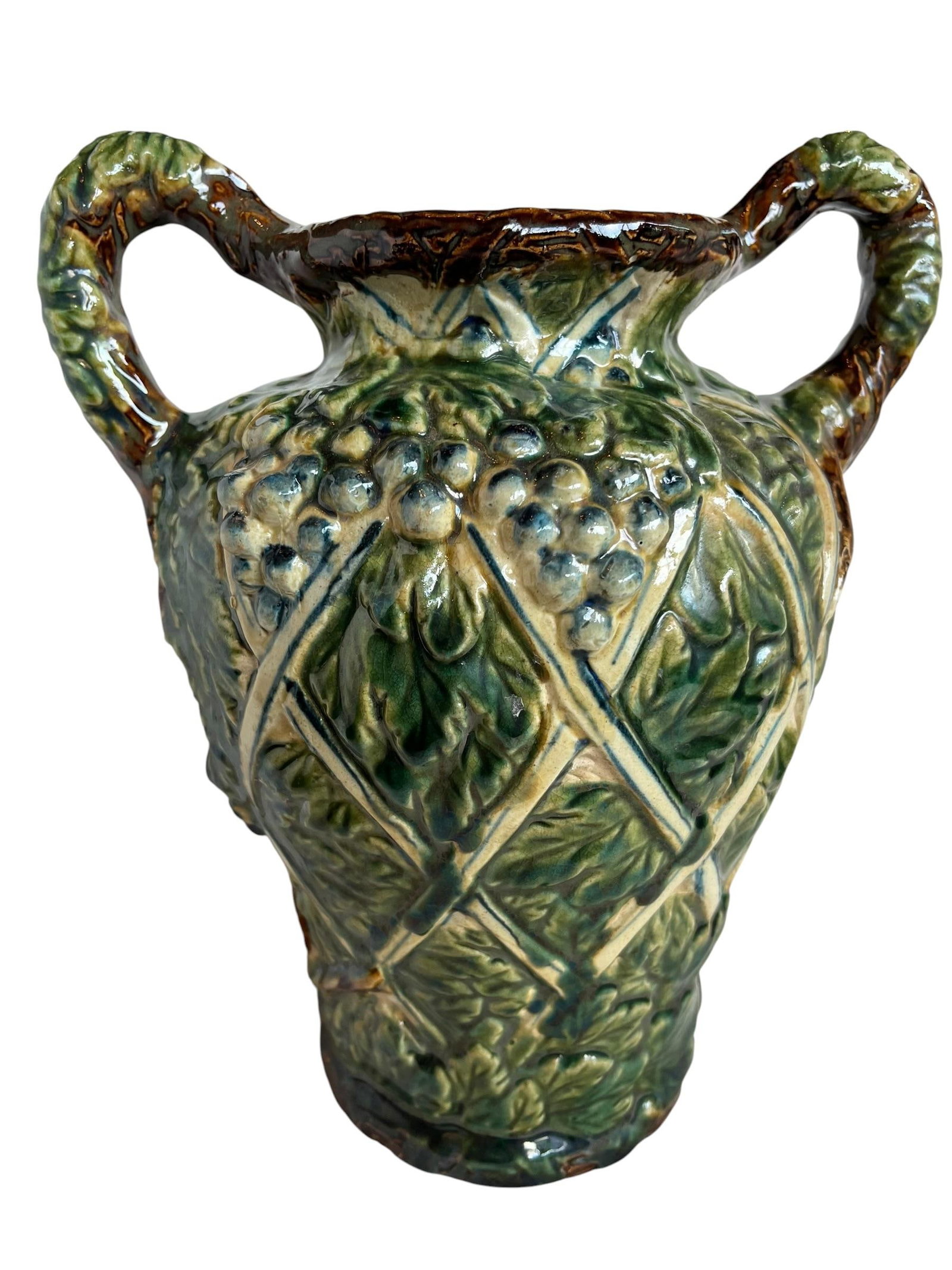Mid 20th Century Lidded Urn - 4