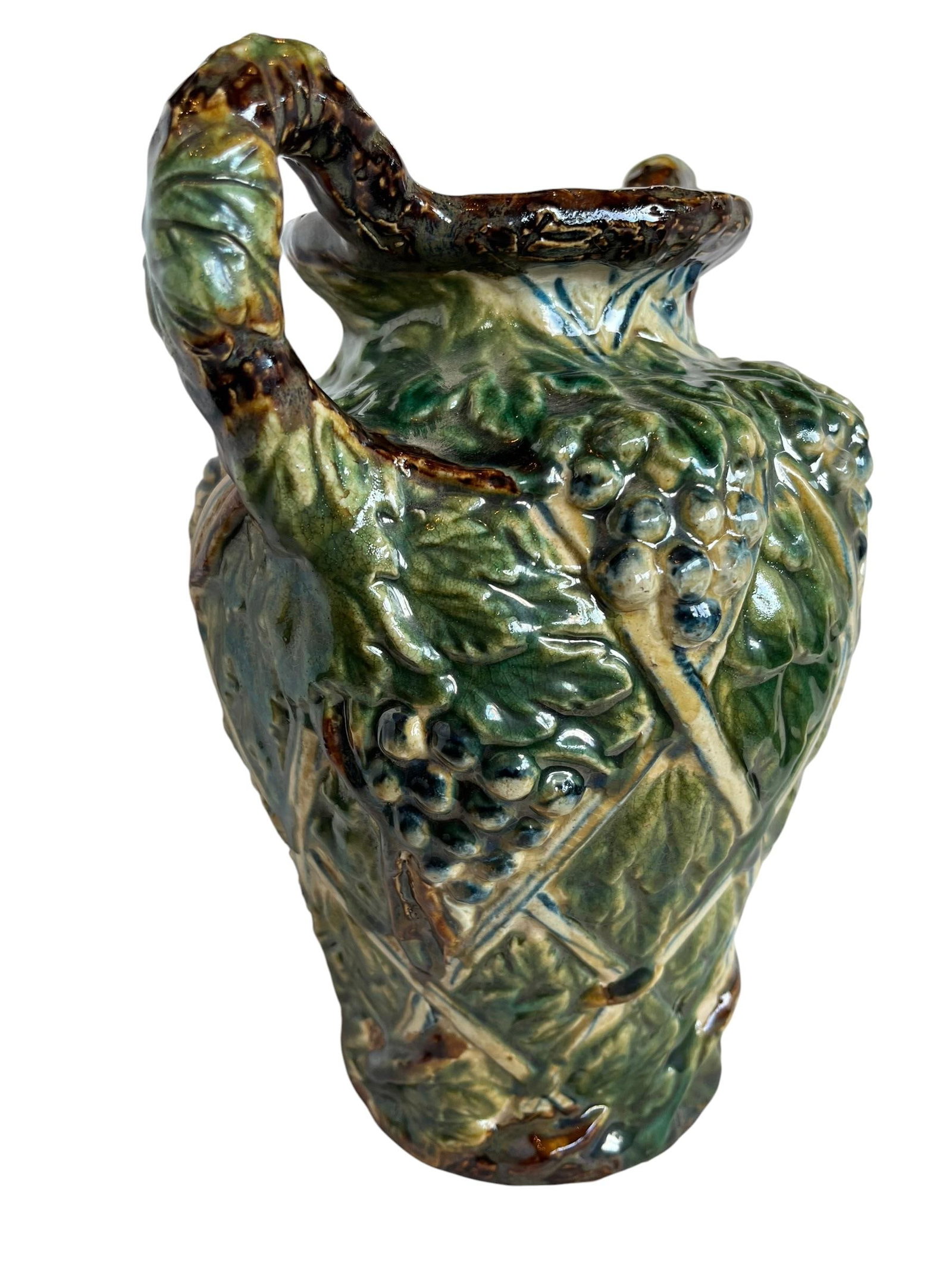 Mid 20th Century Lidded Urn - 6