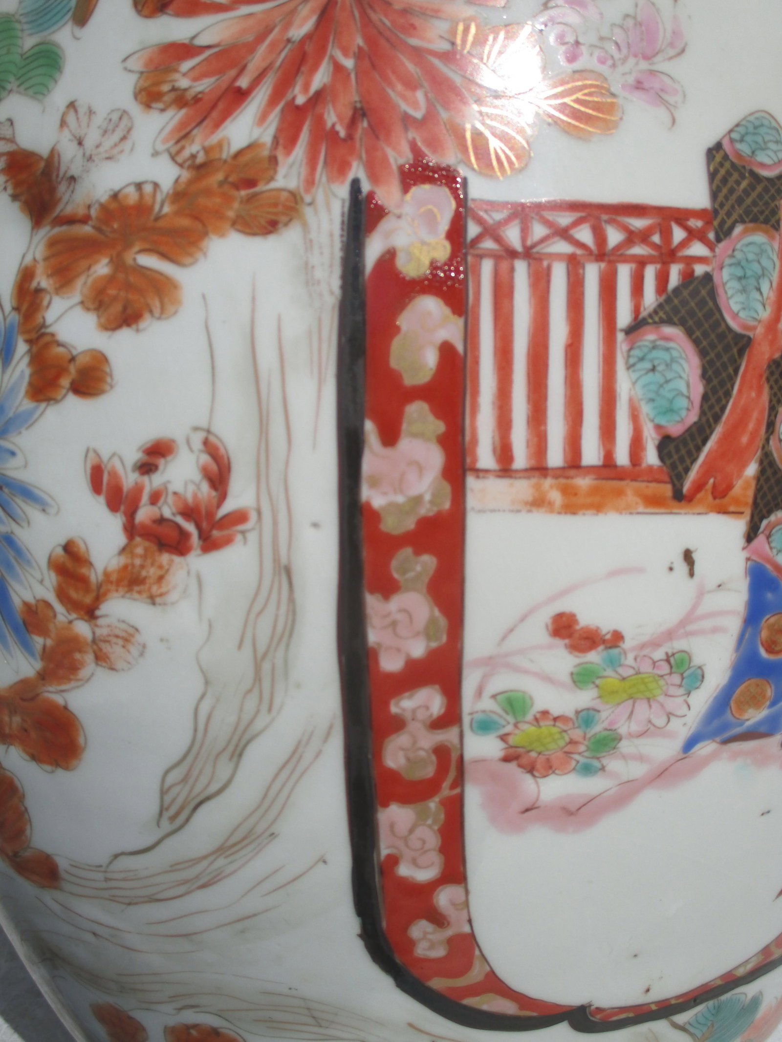 Japanese Edo 1880s Matching Vases Hichozan Shinpo--a Pair of 2 - 14