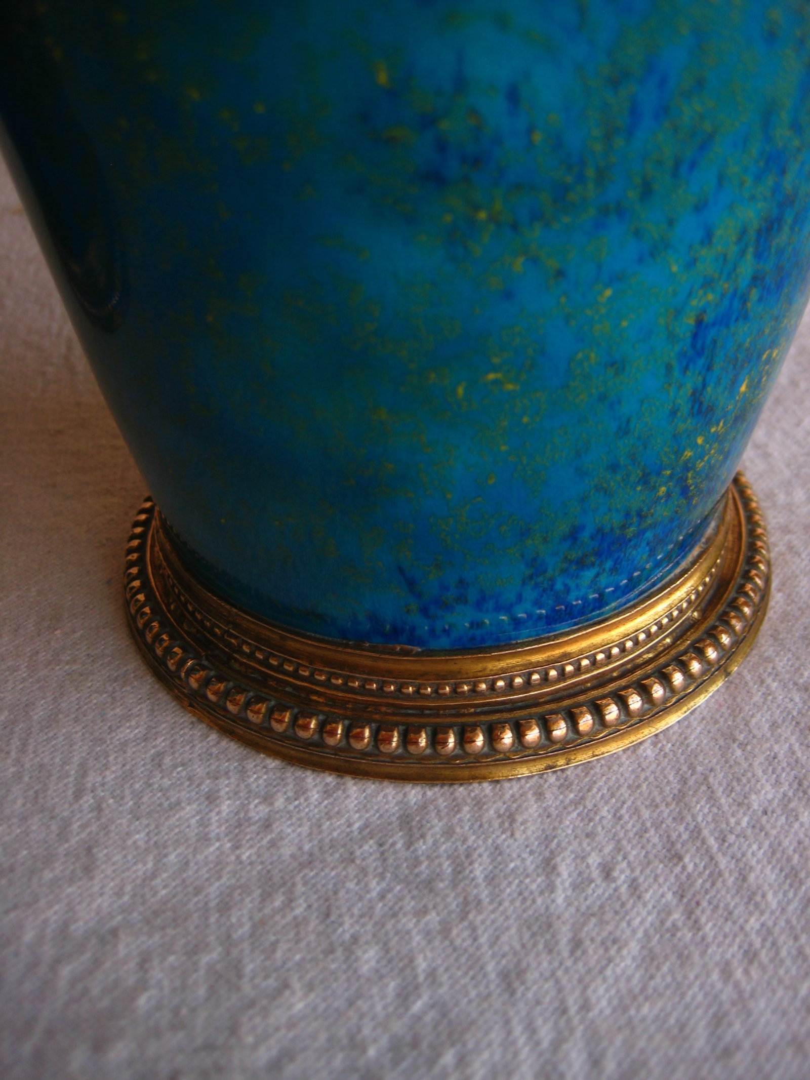 Late 19th Century Sevres Paul Milet Pair of Vases - 10