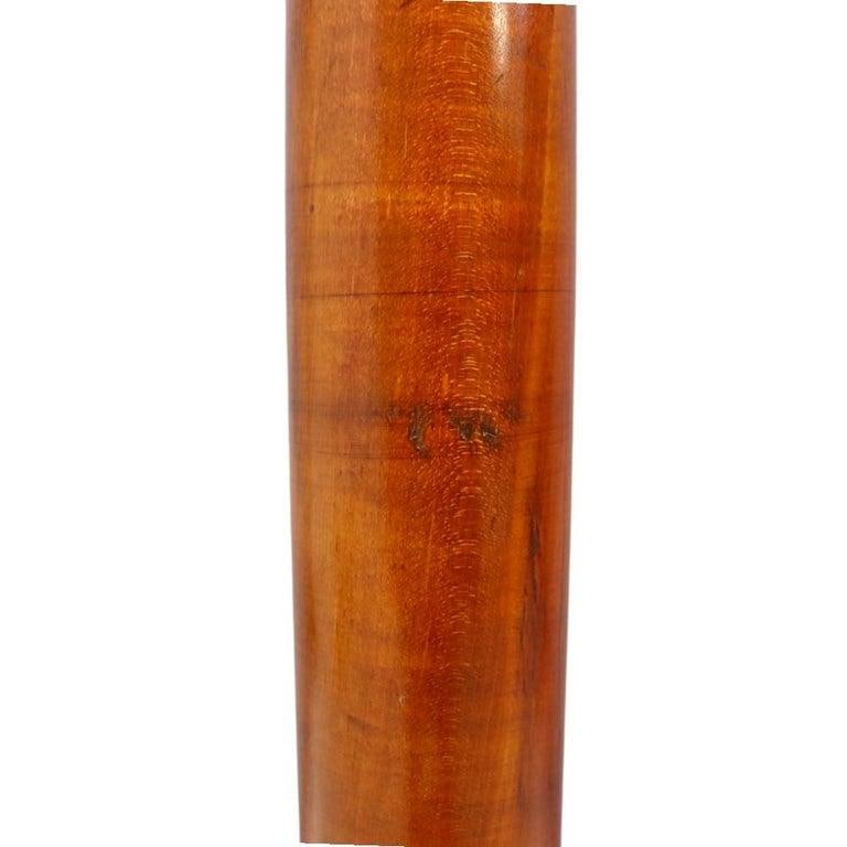 Mahogany Stick & Ball Quadruped Coat Rack C1920 - 9