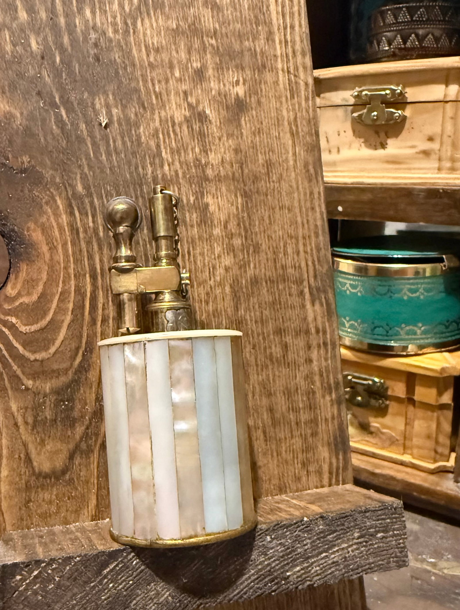 Antique Tiffany and Co. Table Lighter - 2
