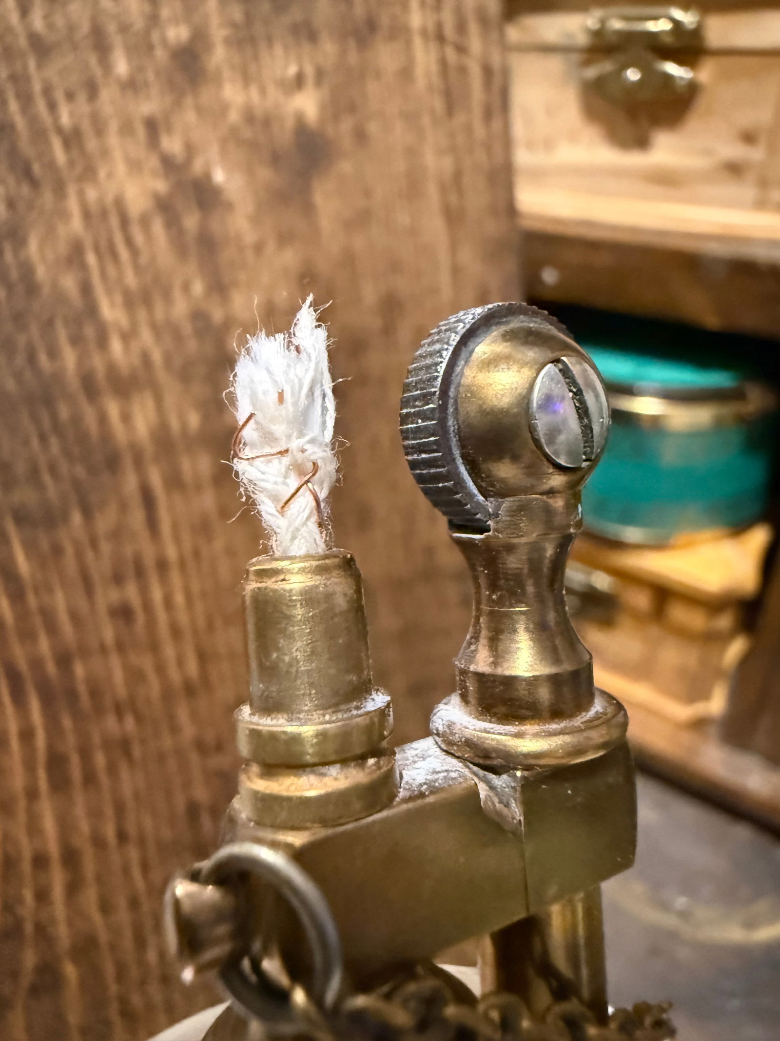 Antique Tiffany and Co. Table Lighter - 3