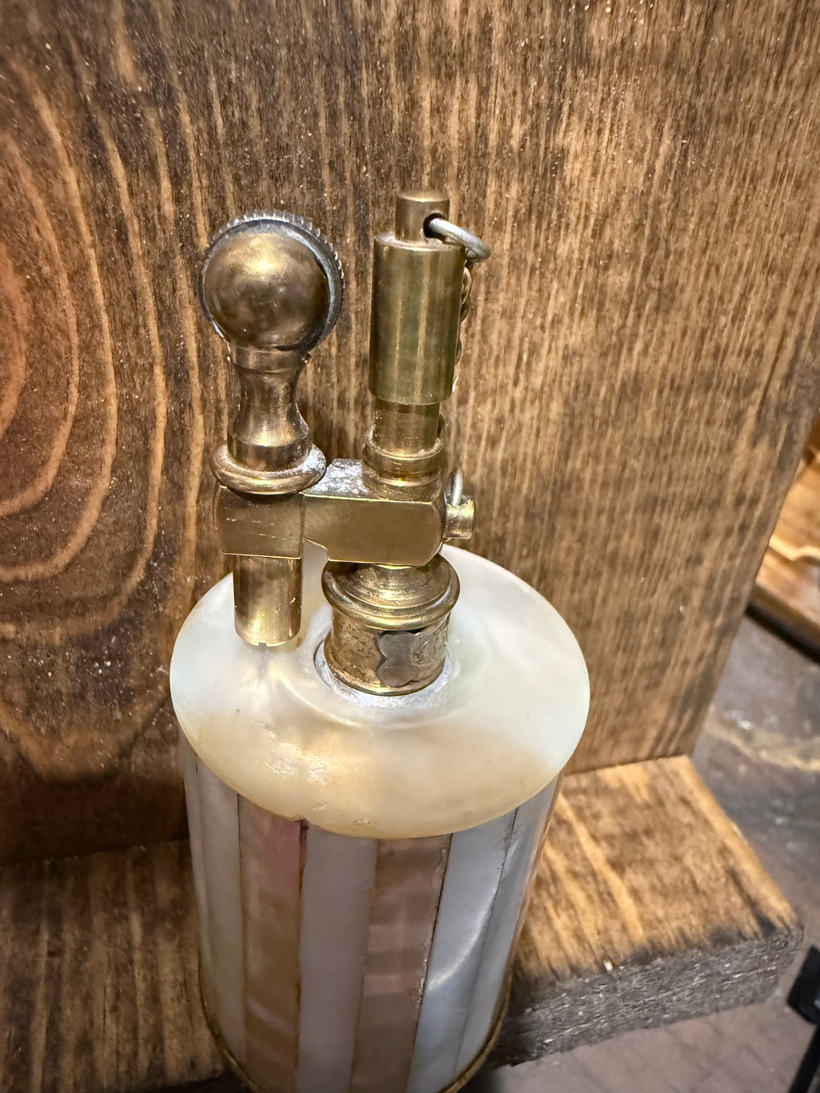 Antique Tiffany and Co. Table Lighter - 6