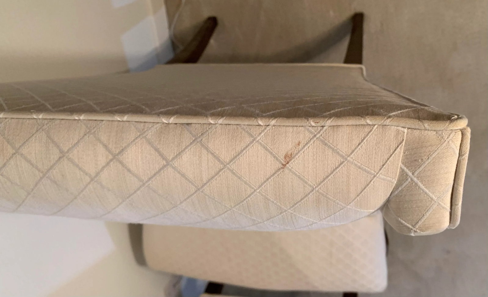 Mid 20th Century Dining Head Chairs- Set of 2 - 11