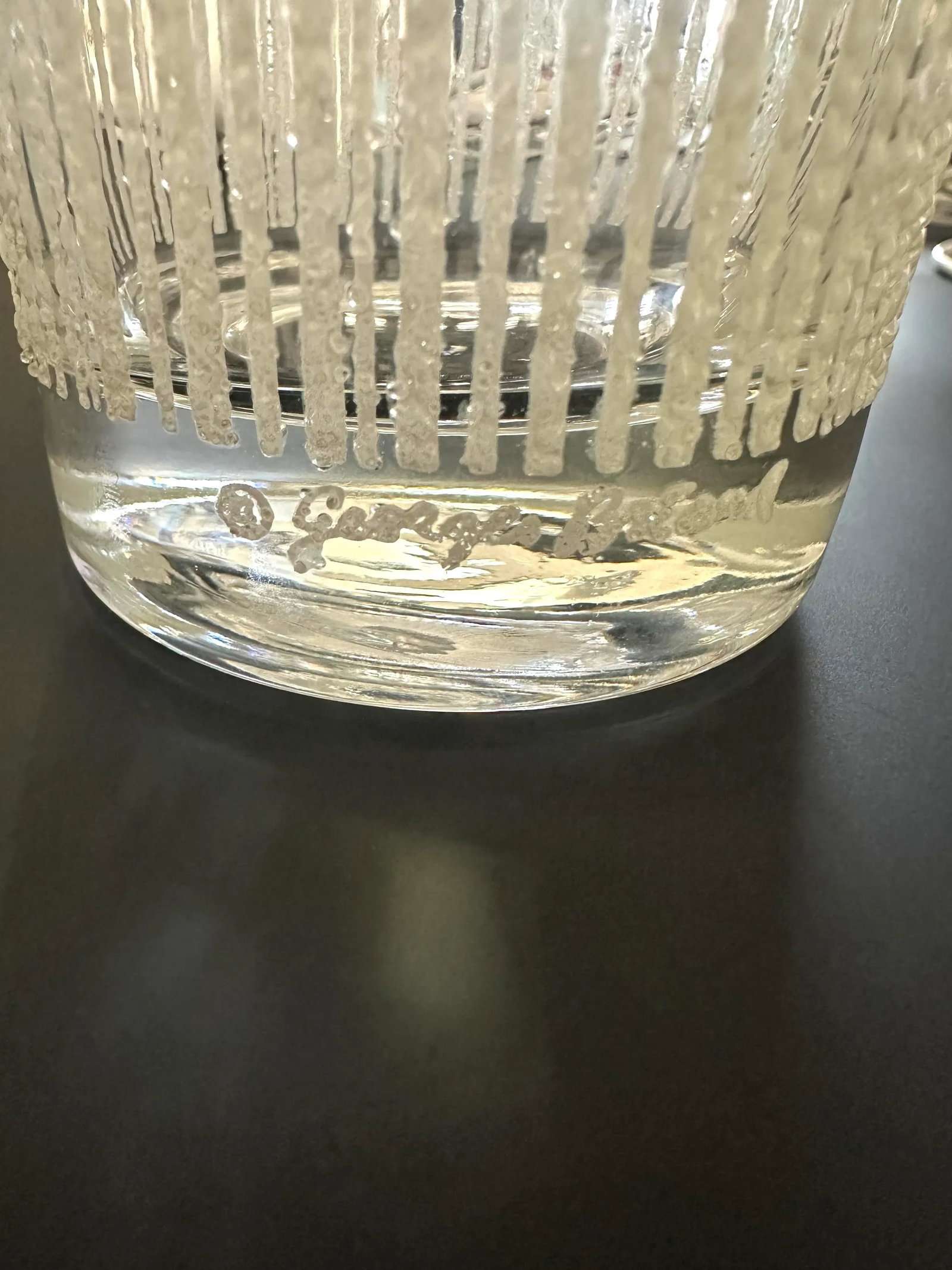 1960's Mid-Century Modern Georges Briard Highball Glasses Drinkware - Set of 4 - 12