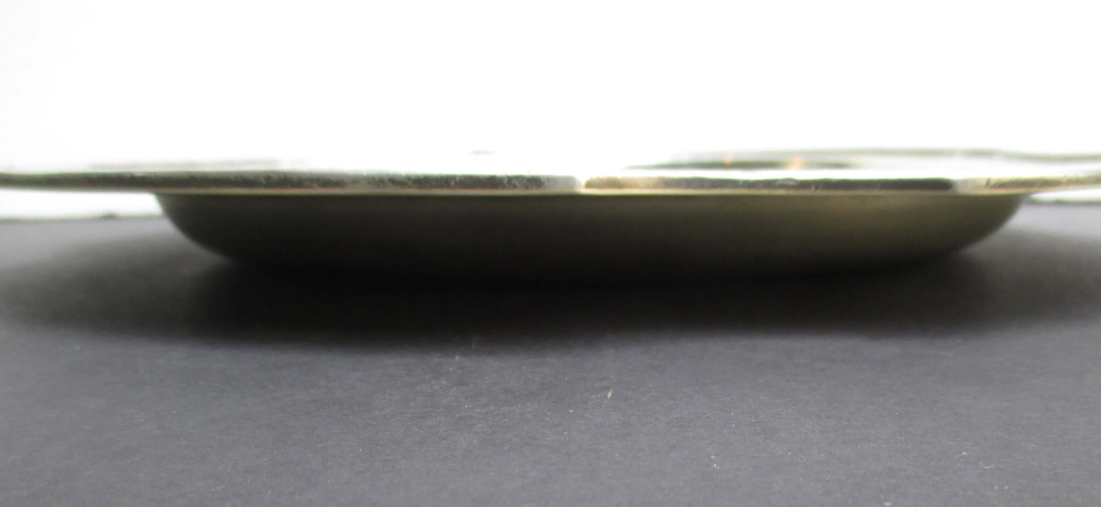 Silver Plate Tray by International Sheffield 1930s - 6