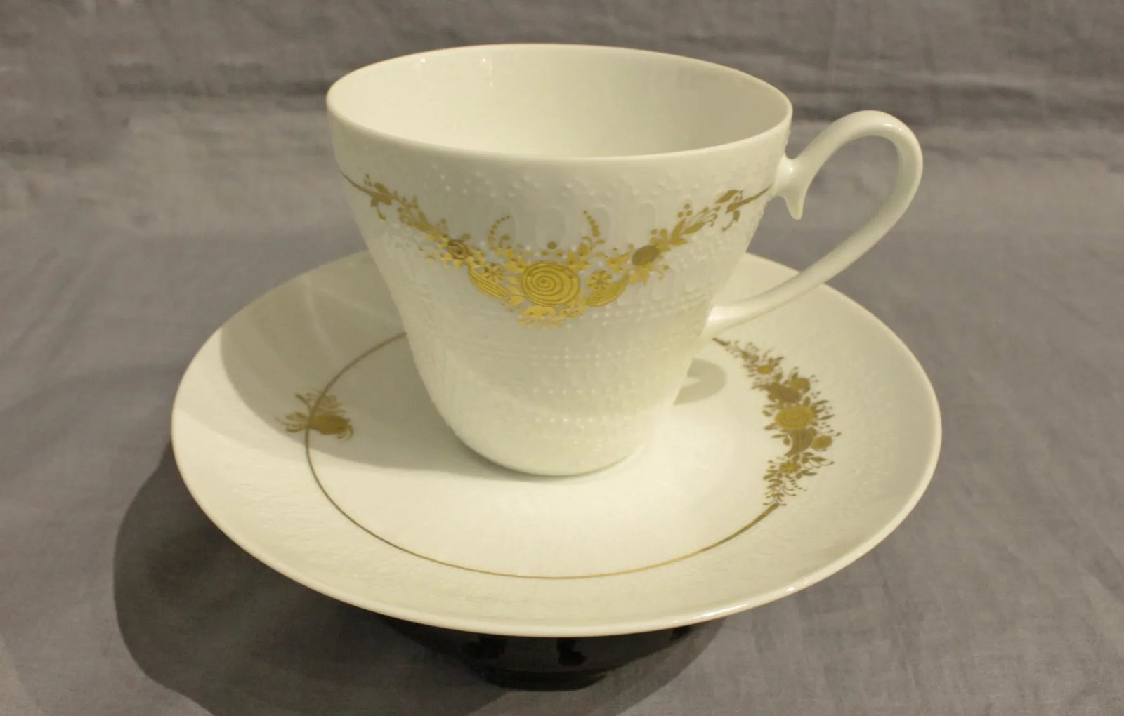1970s Rosenthal Studio-Linie Dessert Service C.1970 - Set of 34 - 4