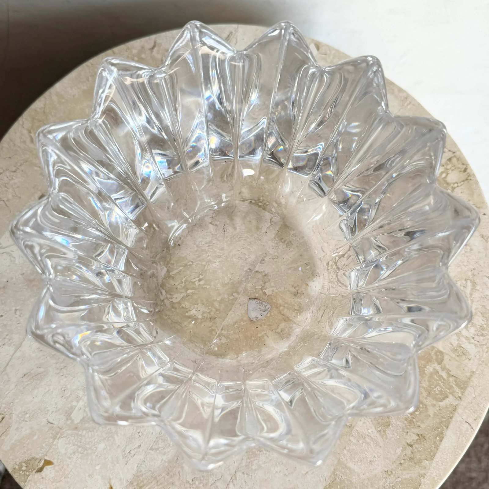 Swedish Crystal Vase, Fleur by Orrefors - 5