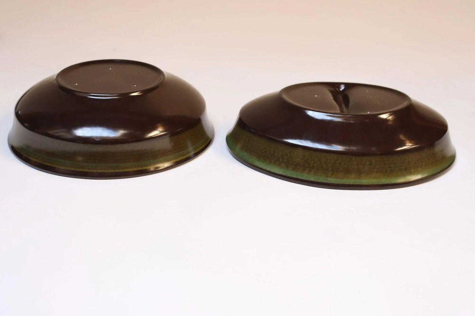 Set of Fourteen Vintage Franciscan "Madeira" Pottery Earthernware Serving Pieces - 10