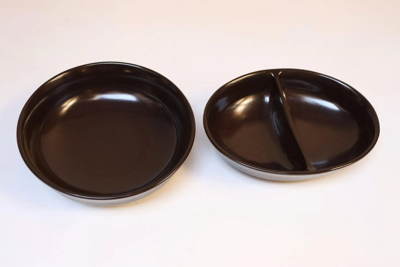 Set of Fourteen Vintage Franciscan "Madeira" Pottery Earthernware Serving Pieces - 12