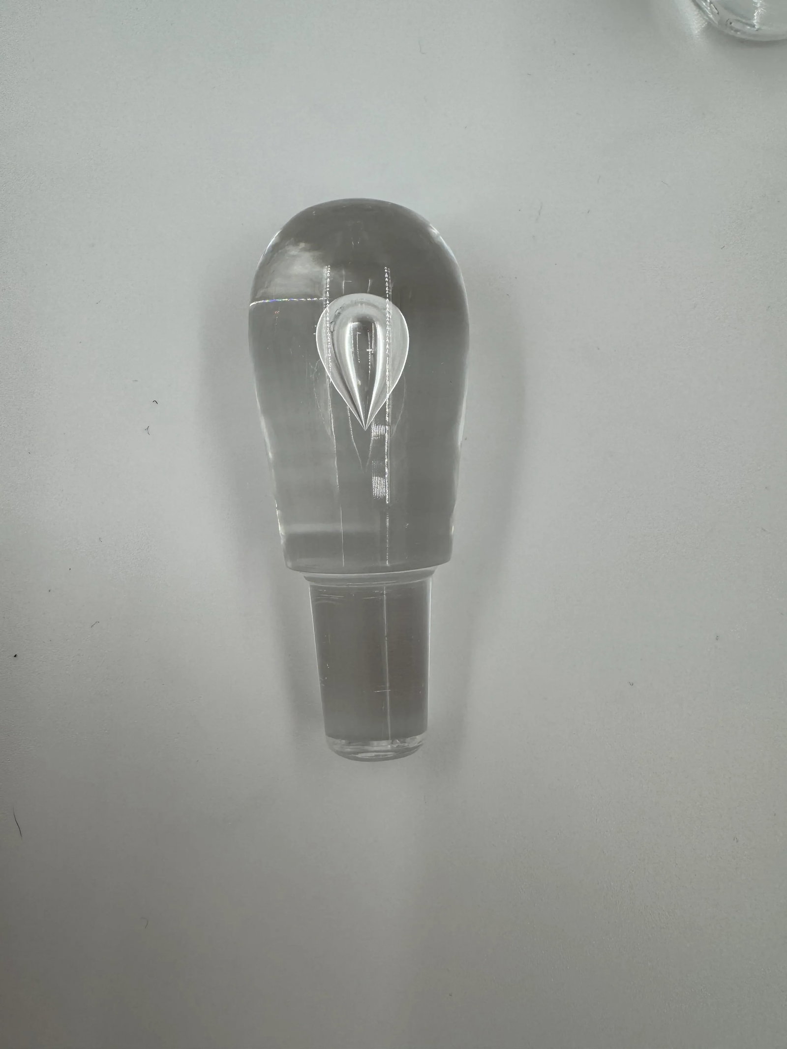 Late 20th Century Steuben Crystal Decanter Set- 9 Pieces - 2