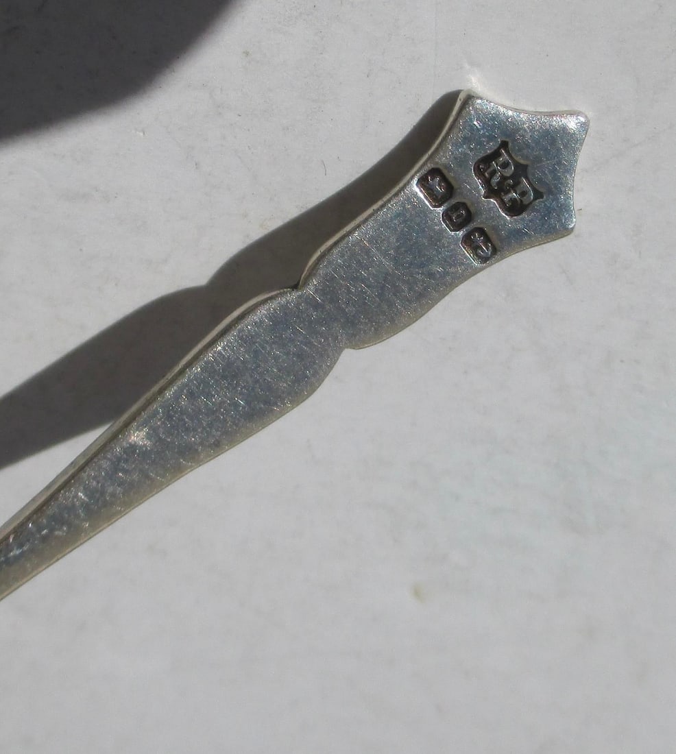 Sterling Silver Serving Laddles -A Pair of 2 - 3