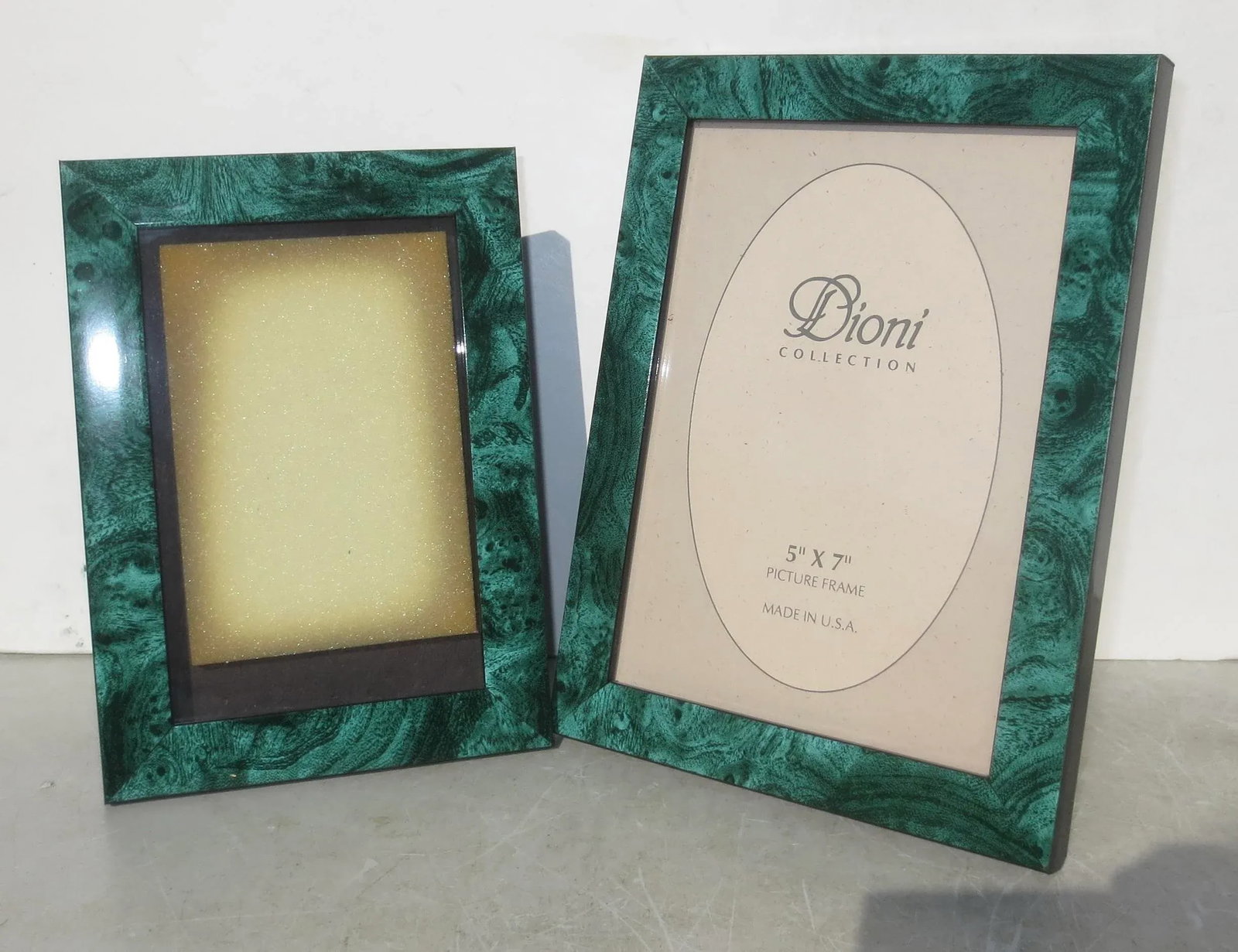 Pair of Photo Frames- A Pair of 2 - 2