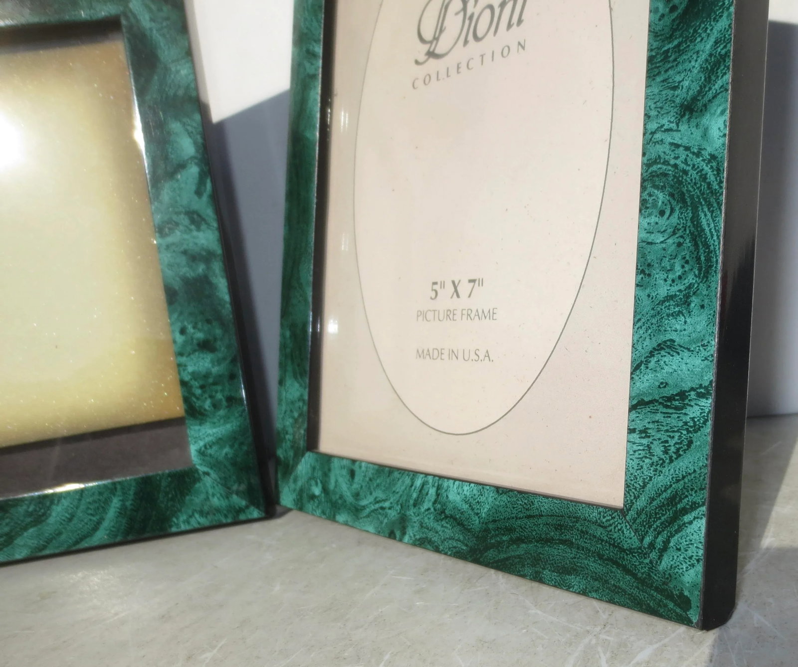 Pair of Photo Frames- A Pair of 2 - 3