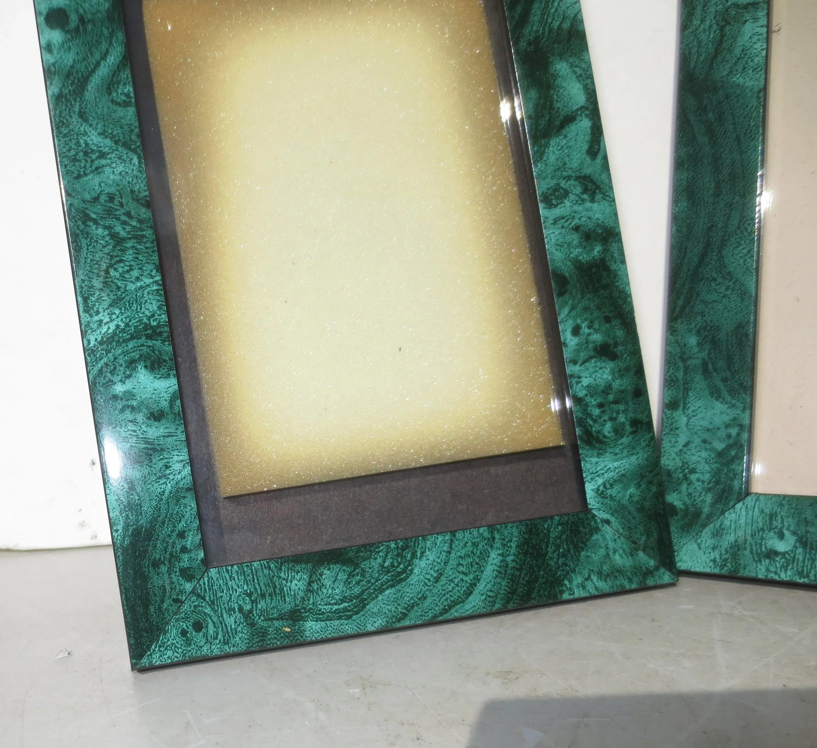 Pair of Photo Frames- A Pair of 2 - 6