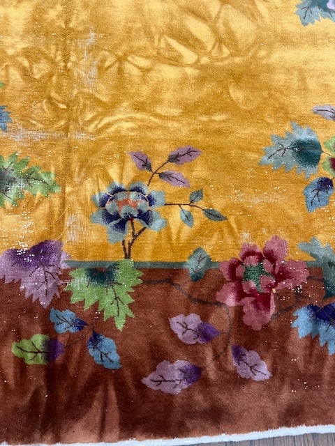 Chinese Art Deco Rug - 12