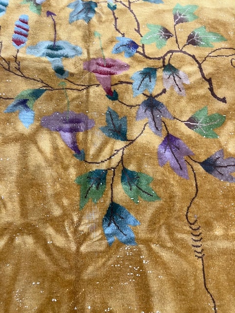 Chinese Art Deco Rug - 14