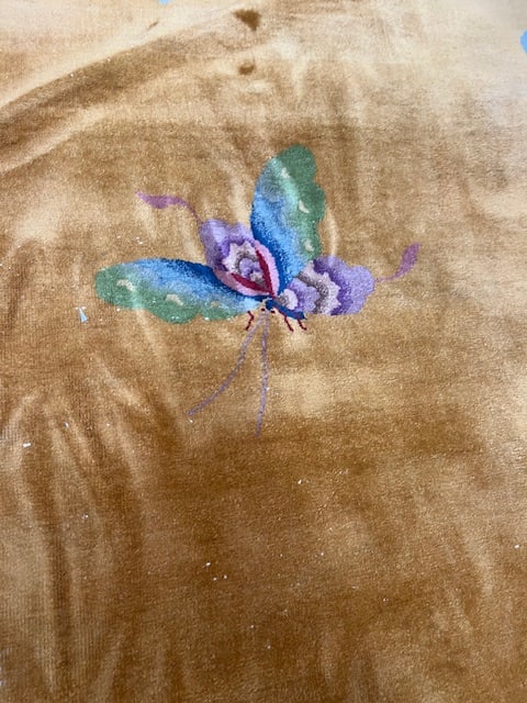 Chinese Art Deco Rug - 17