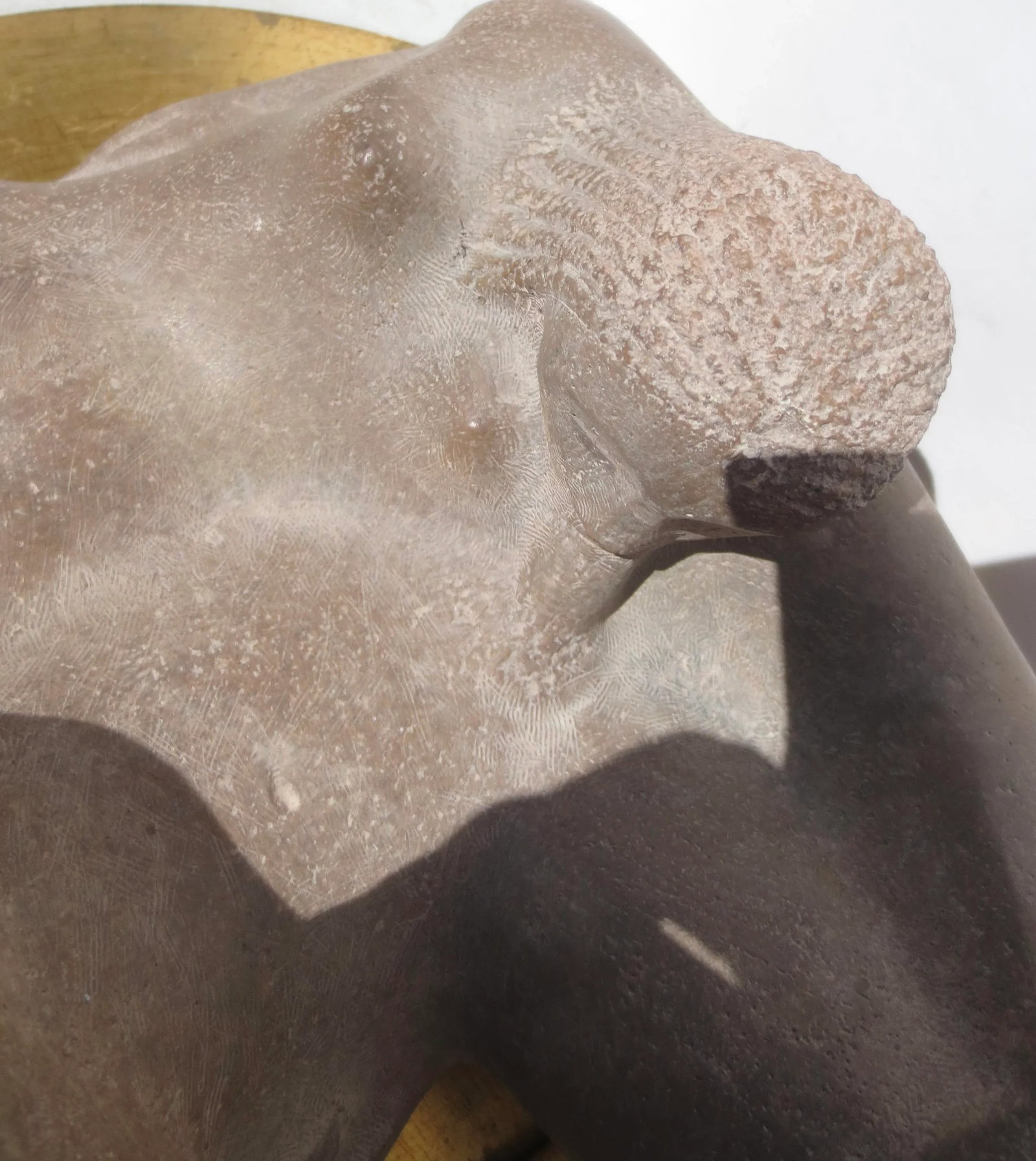 Chuck Dodson Sculpture Modern Lovers Circa 80s - 9