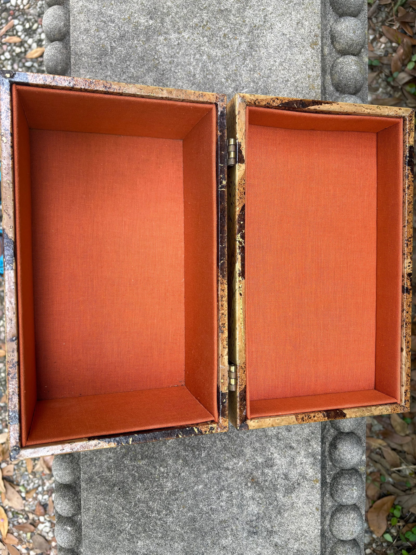1980s Maitland Smith Decorative Box - 10