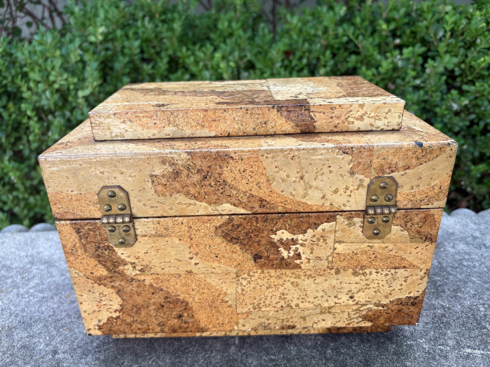1980s Maitland Smith Decorative Box - 11