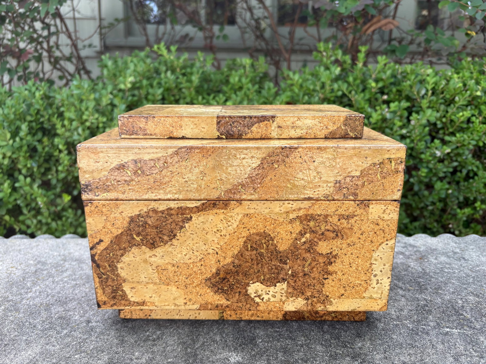 1980s Maitland Smith Decorative Box - 12