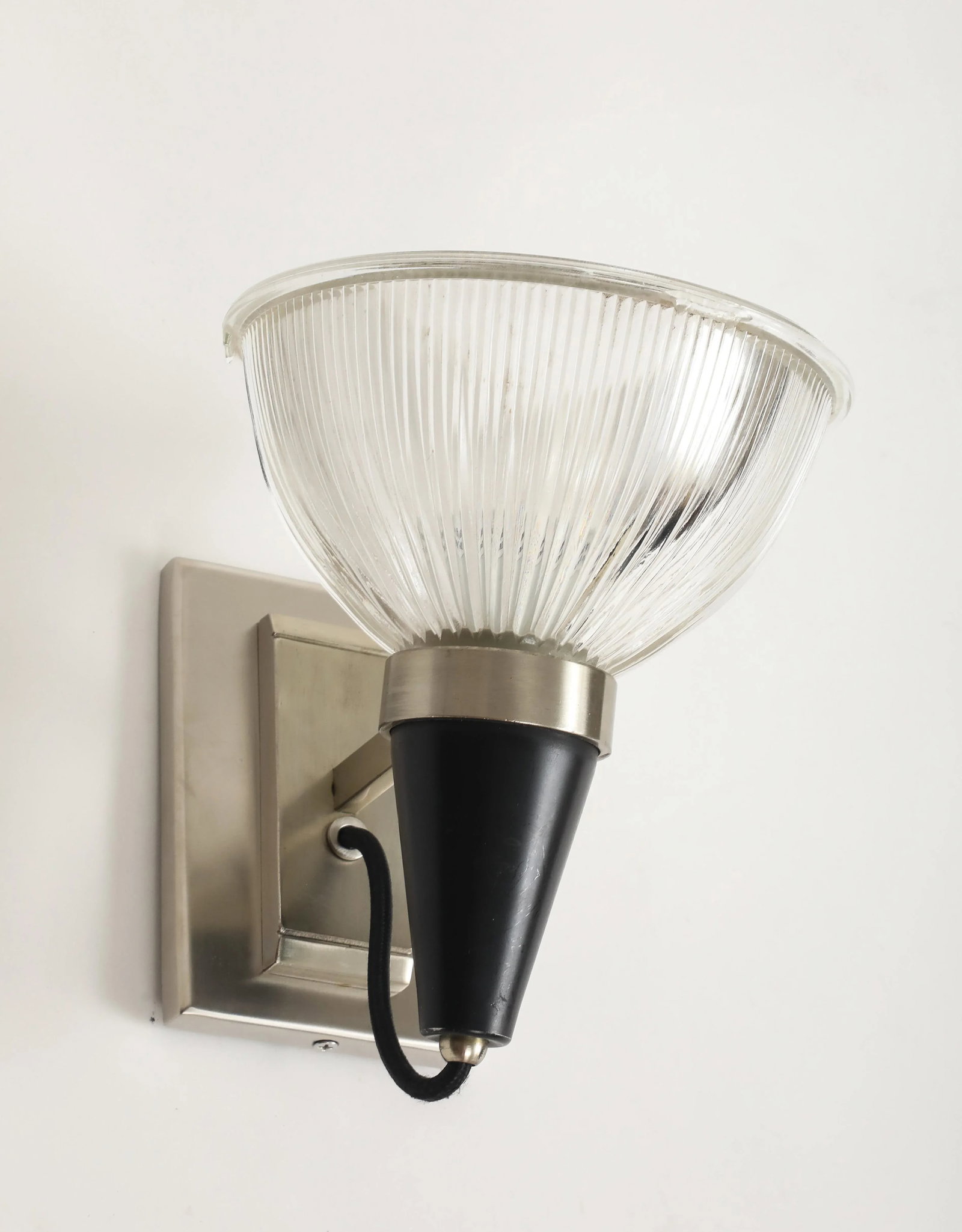 Ignazio Gardella Model Lp6 Mid-Century Wall Lamp for Azucena, 1950s - 11