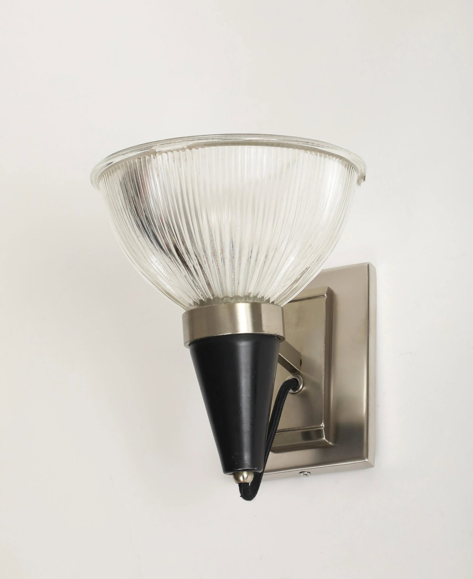 Ignazio Gardella Model Lp6 Mid-Century Wall Lamp for Azucena, 1950s - 12