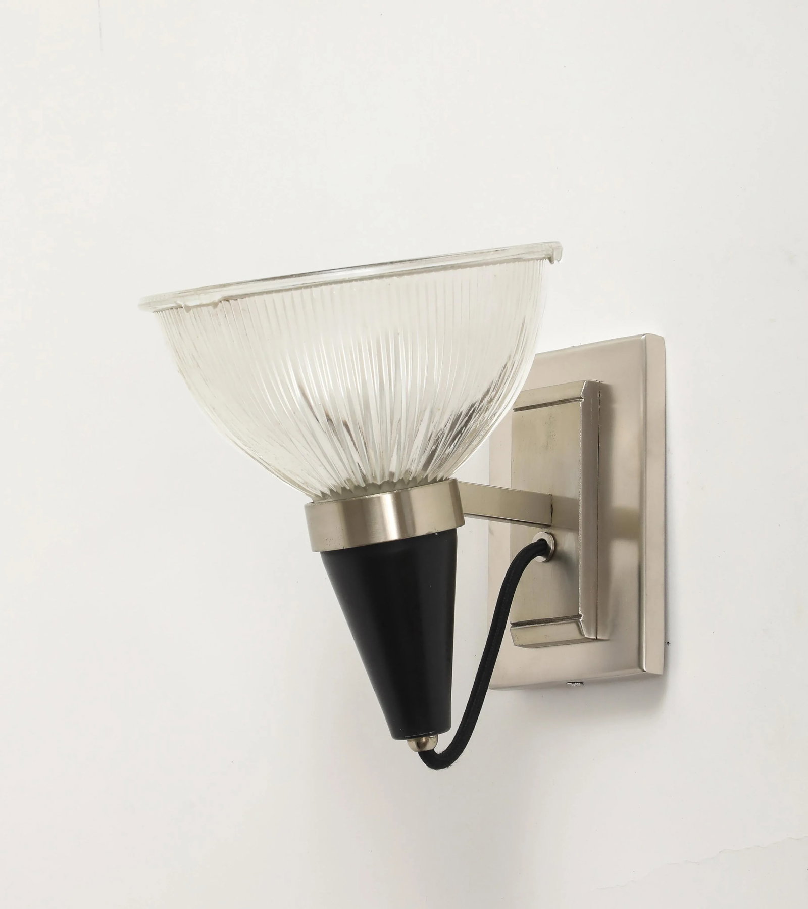 Ignazio Gardella Model Lp6 Mid-Century Wall Lamp for Azucena, 1950s - 15
