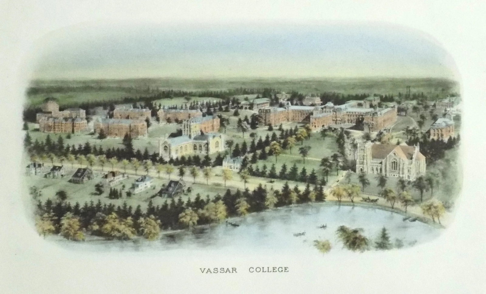 Vassar College - 2